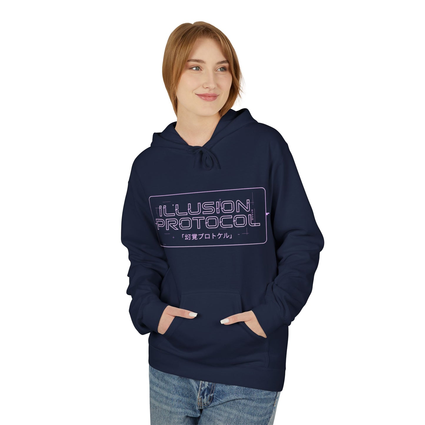Cyber Mecha Samurai hoodie 1st edition