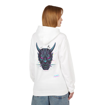 Demon Detected Glitch Hoodie 1st edition