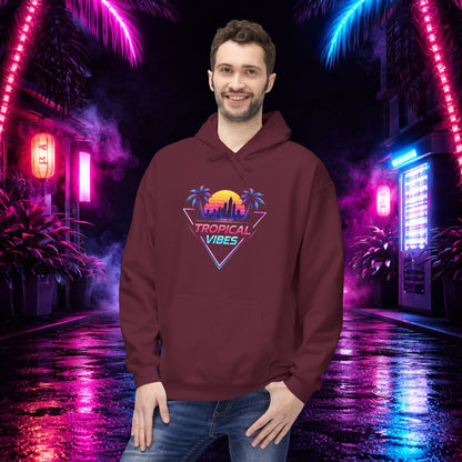 Tropical Torii Hoodie 1st edition