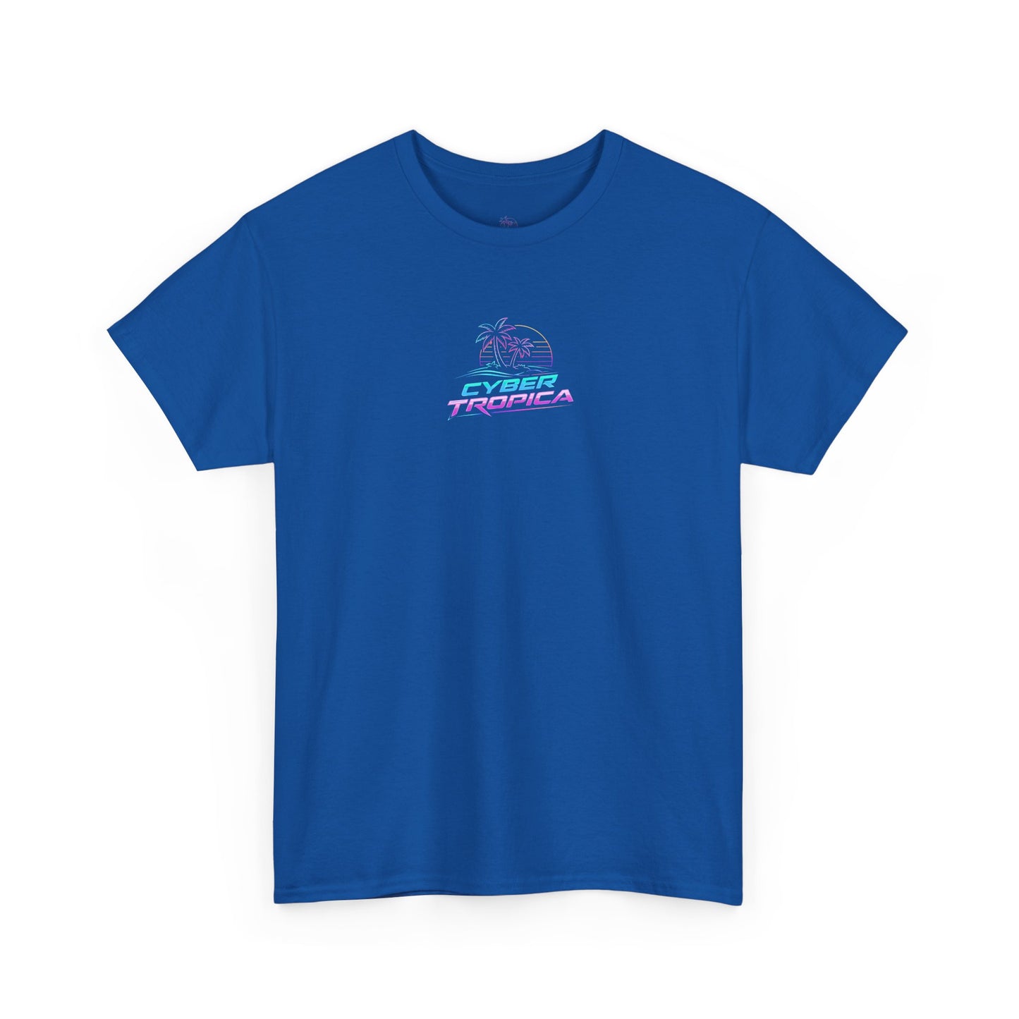 Tropical Beach Torii Gate T-Shirt