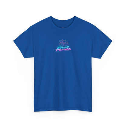 Tropical Beach Torii Gate T-Shirt