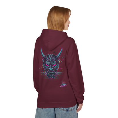 Demon Detected Glitch Hoodie 1st edition