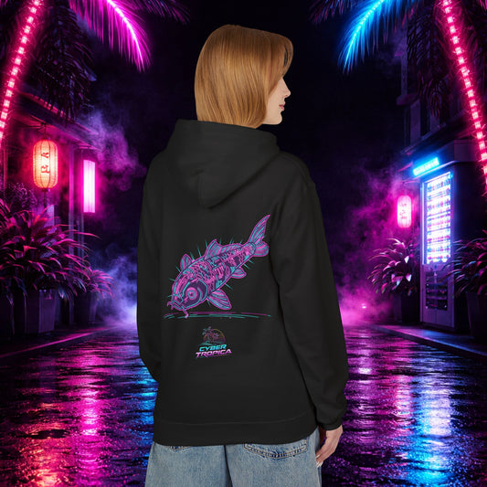 Koi Wave Hoodie 1st edition