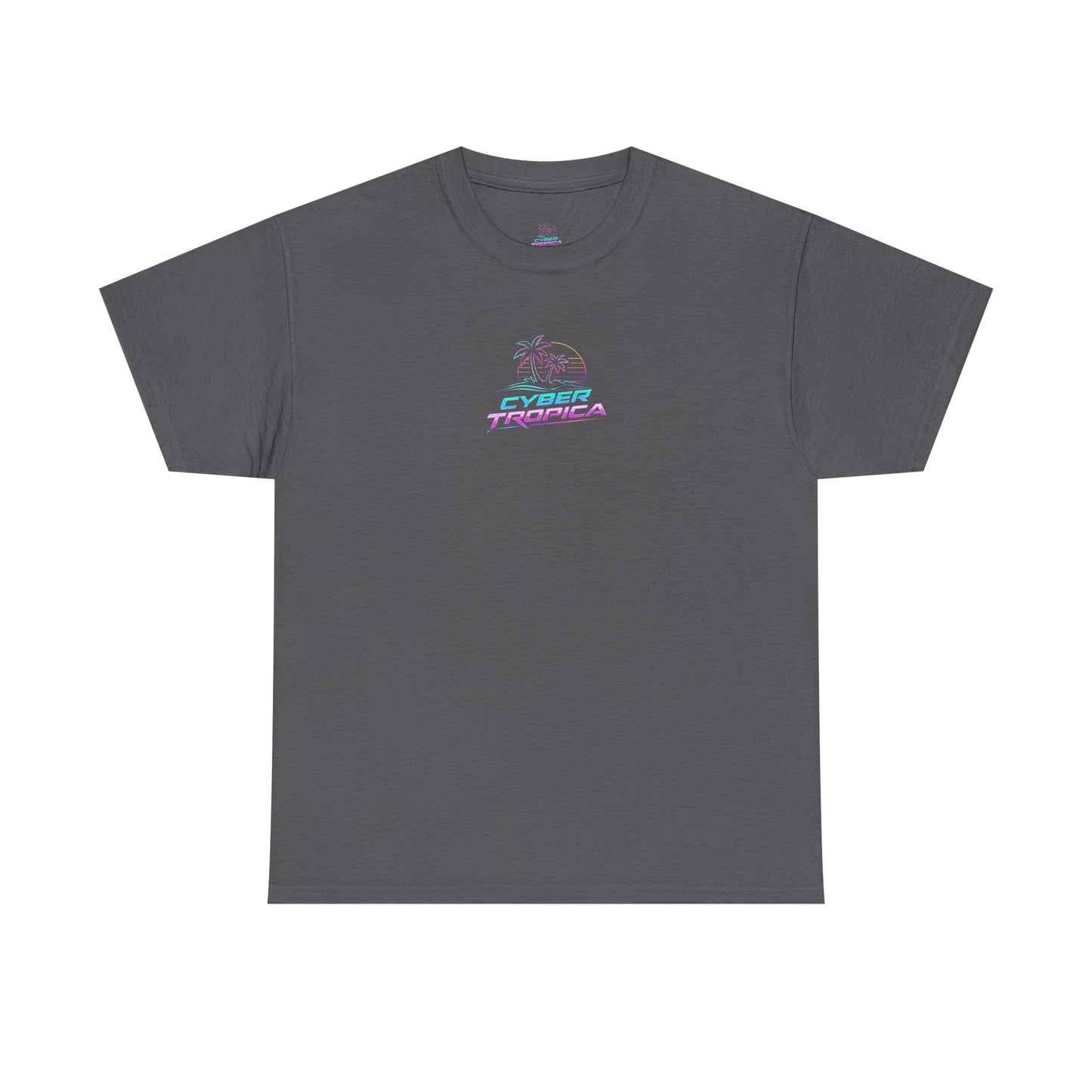 Tropical Beach Torii Gate T-Shirt