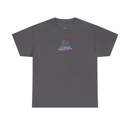 Tropical Beach Torii Gate T-Shirt