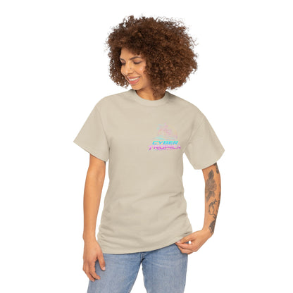 Retro Vaporwave Mt. Fuji T-Shirt — Vintage Japanese Mountain Tee
