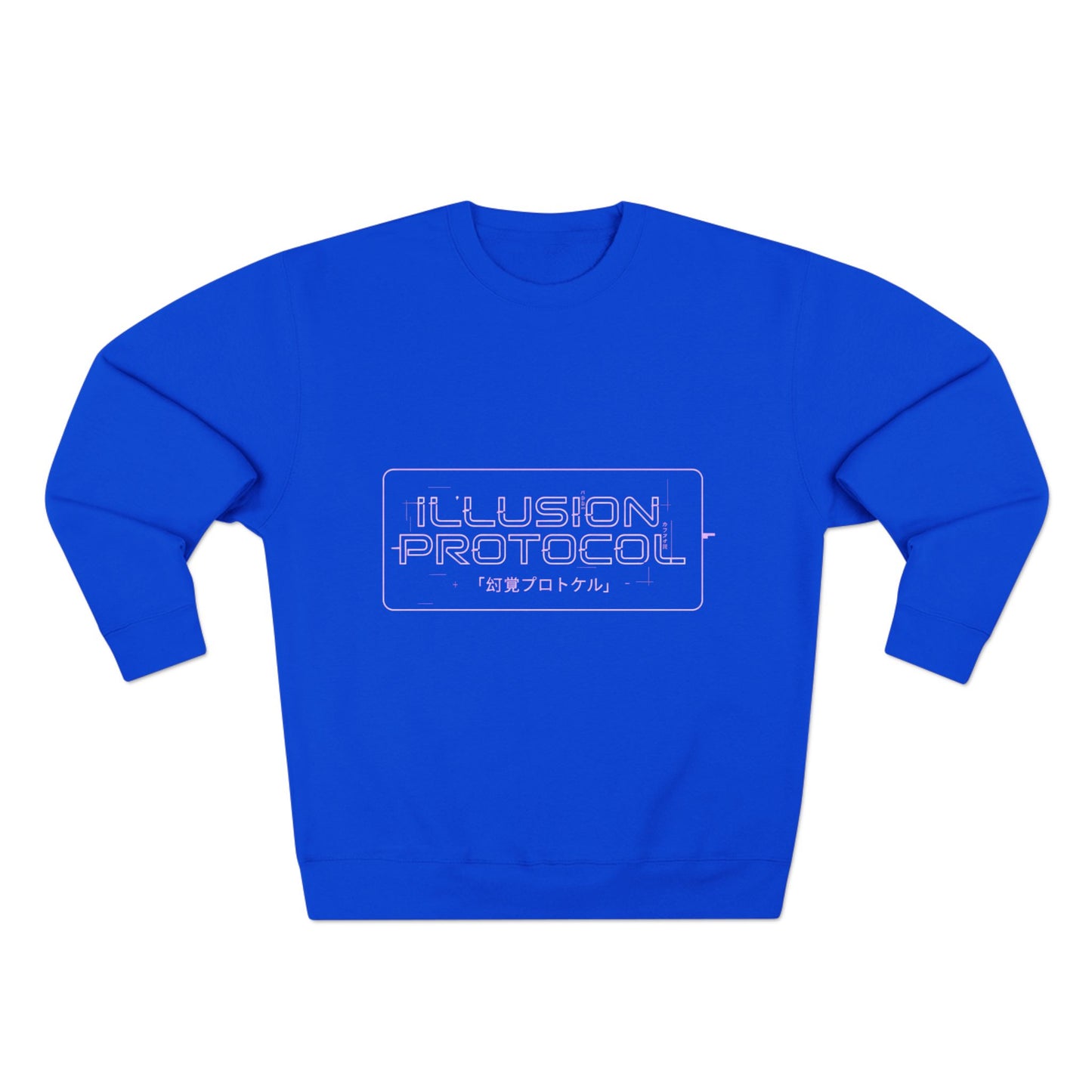 ILLUSION PROTOCOL Sweatshirt