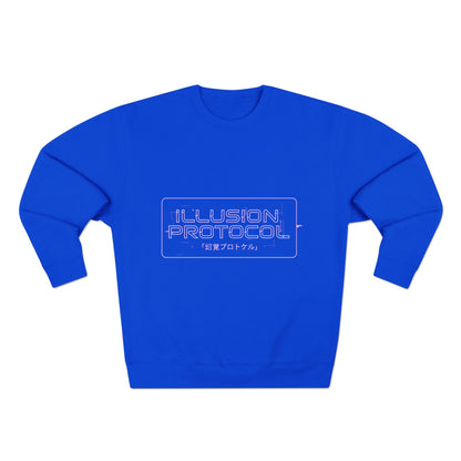 ILLUSION PROTOCOL Sweatshirt