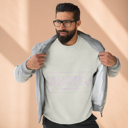 ILLUSION PROTOCOL Sweatshirt