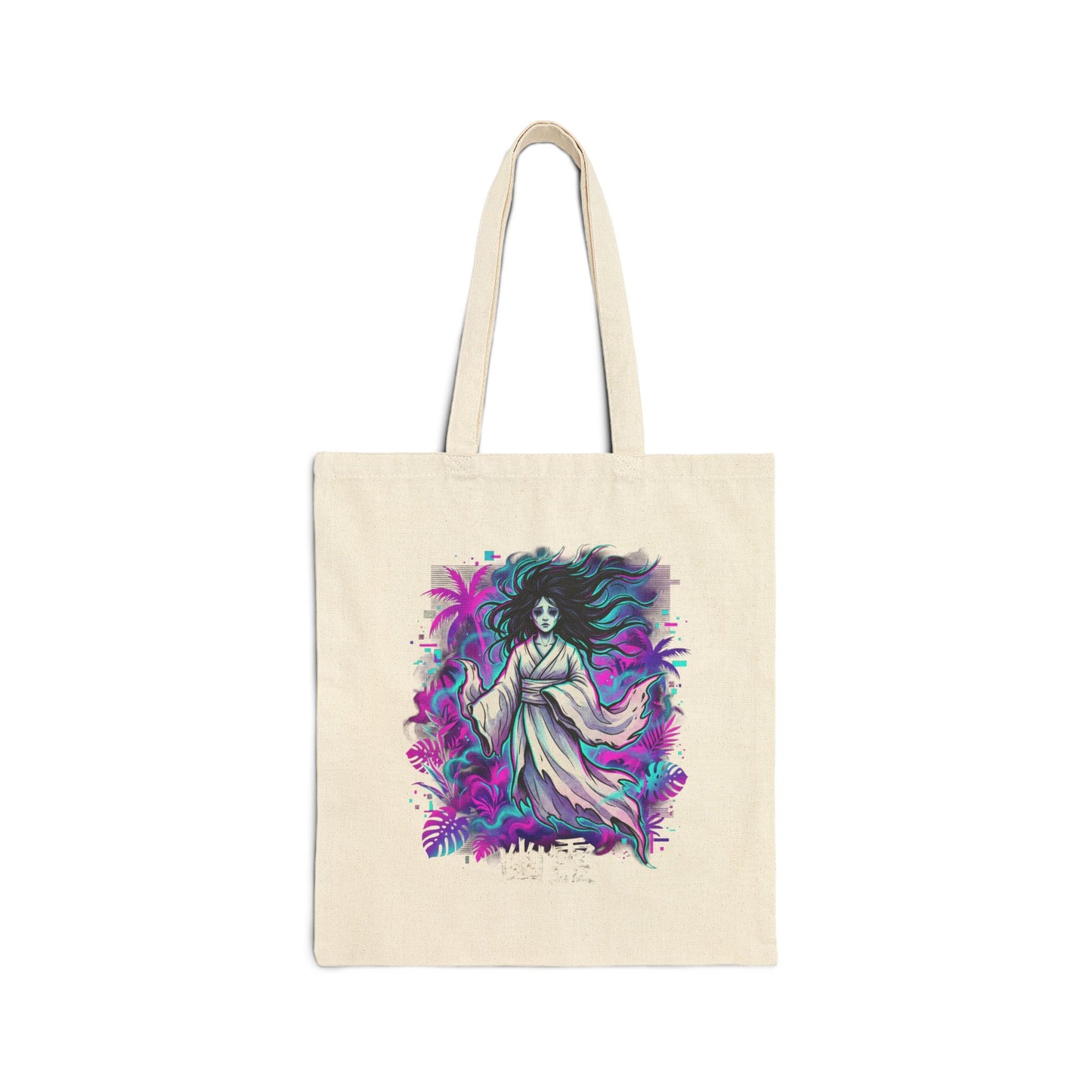 Yūrei tote bag