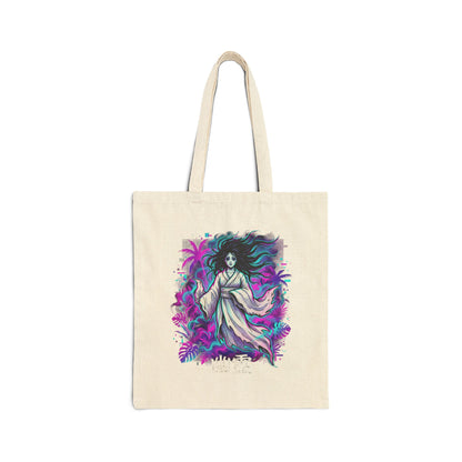 Yūrei tote bag