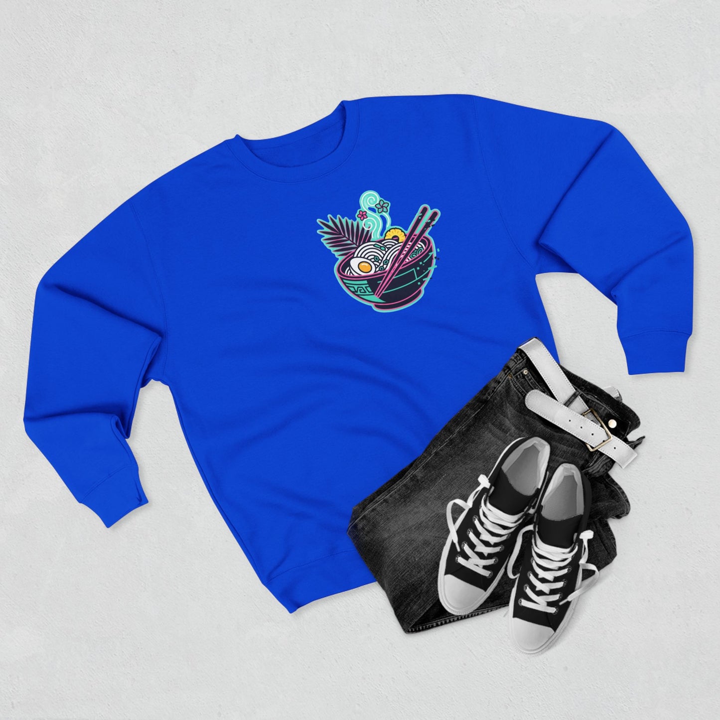 Ramen Bowl Sweatshirt