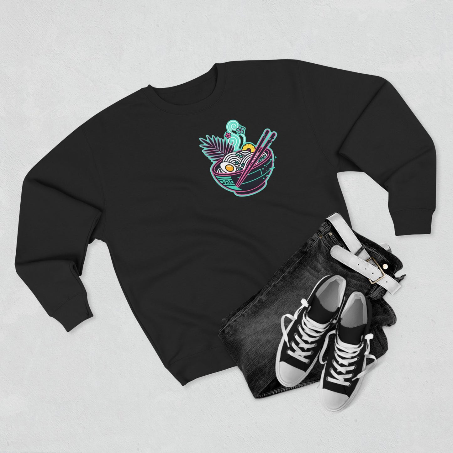Ramen Bowl Sweatshirt