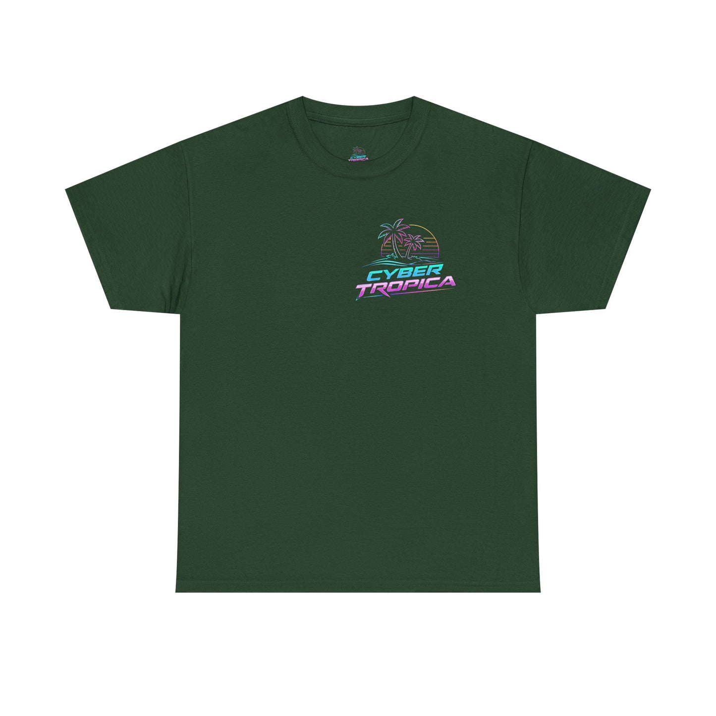 Retro Vaporwave Mt. Fuji T-Shirt — Vintage Japanese Mountain Tee