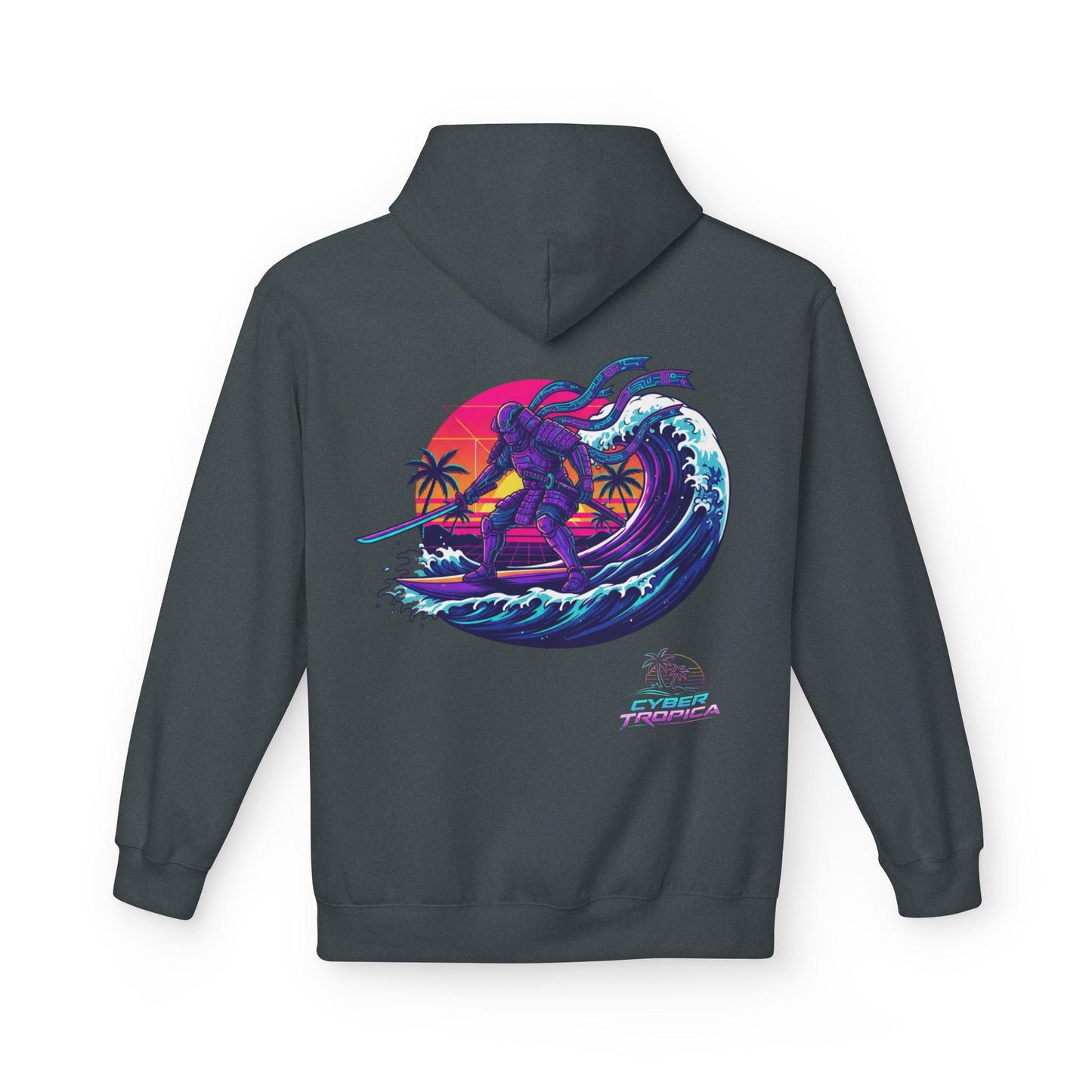 Surf Samurai Hoodie 1st edition