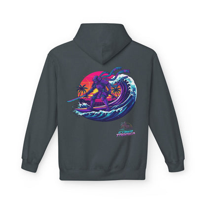 Surf Samurai Hoodie 1st edition
