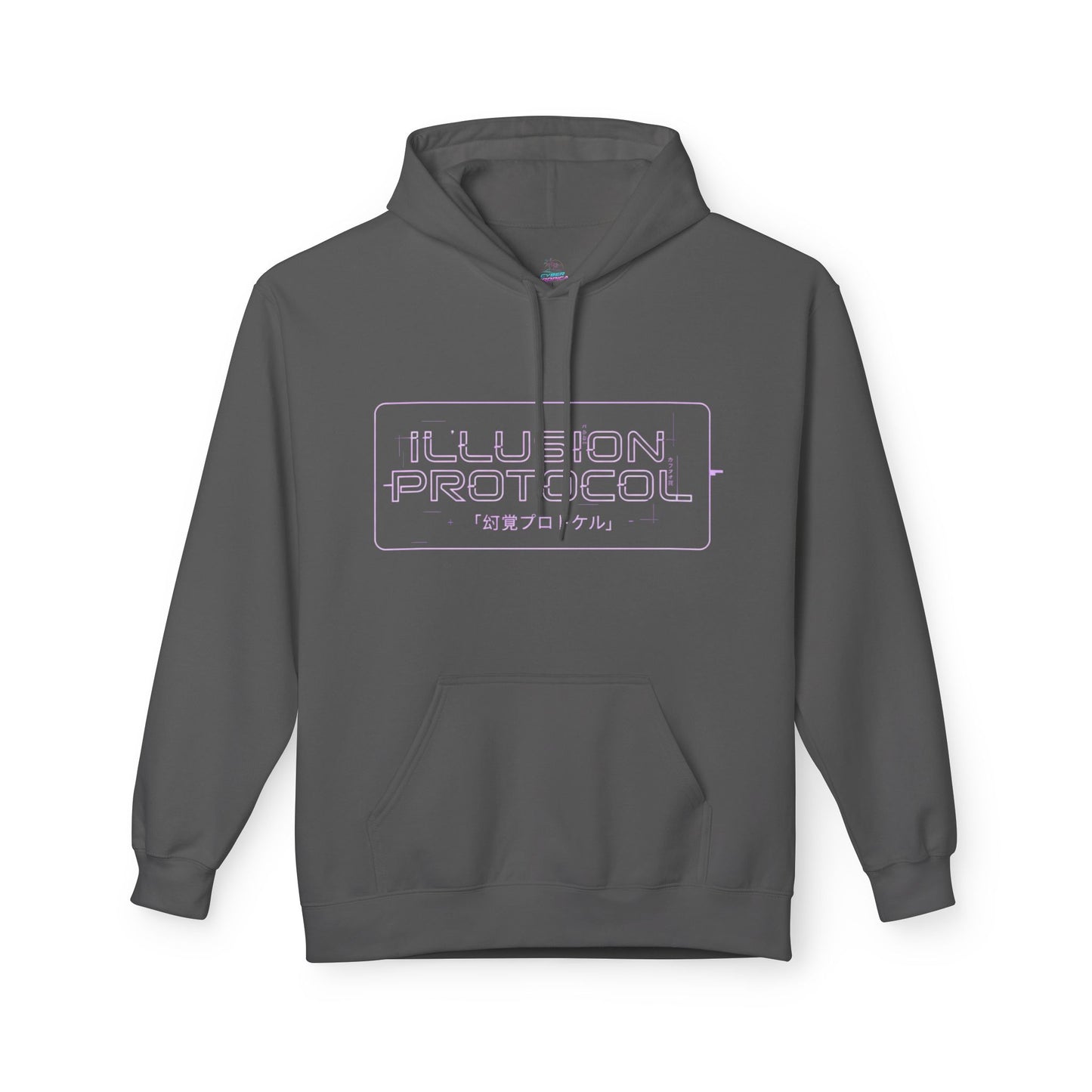 Cyber Mecha Samurai hoodie 1st edition