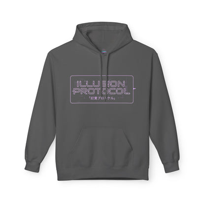 Cyber Mecha Samurai hoodie 1st edition