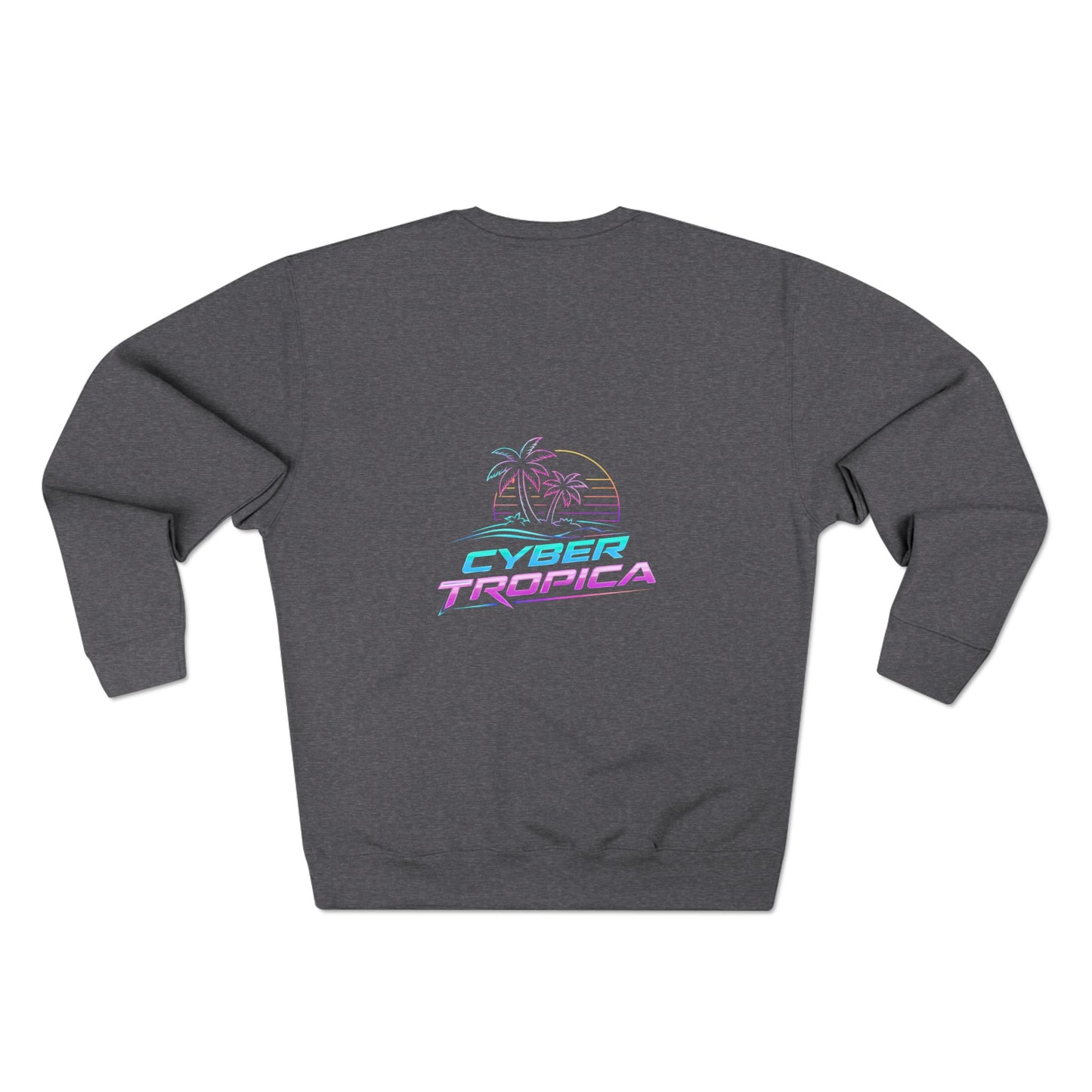 Neon City sweatshirt