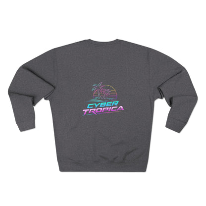 Neon City sweatshirt