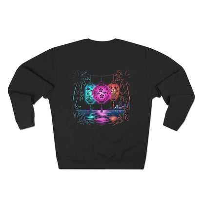 Retro Lantern Sweatshirt