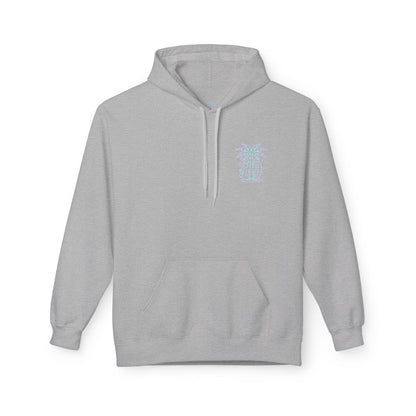 Neon Palm Rider Graphic Pullover 1st edition