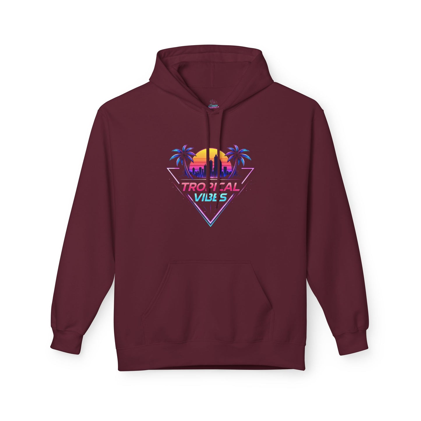 Tropical Torii Hoodie 1st edition