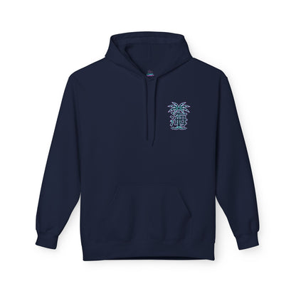 Neon Palm Rider Graphic Pullover 1st edition
