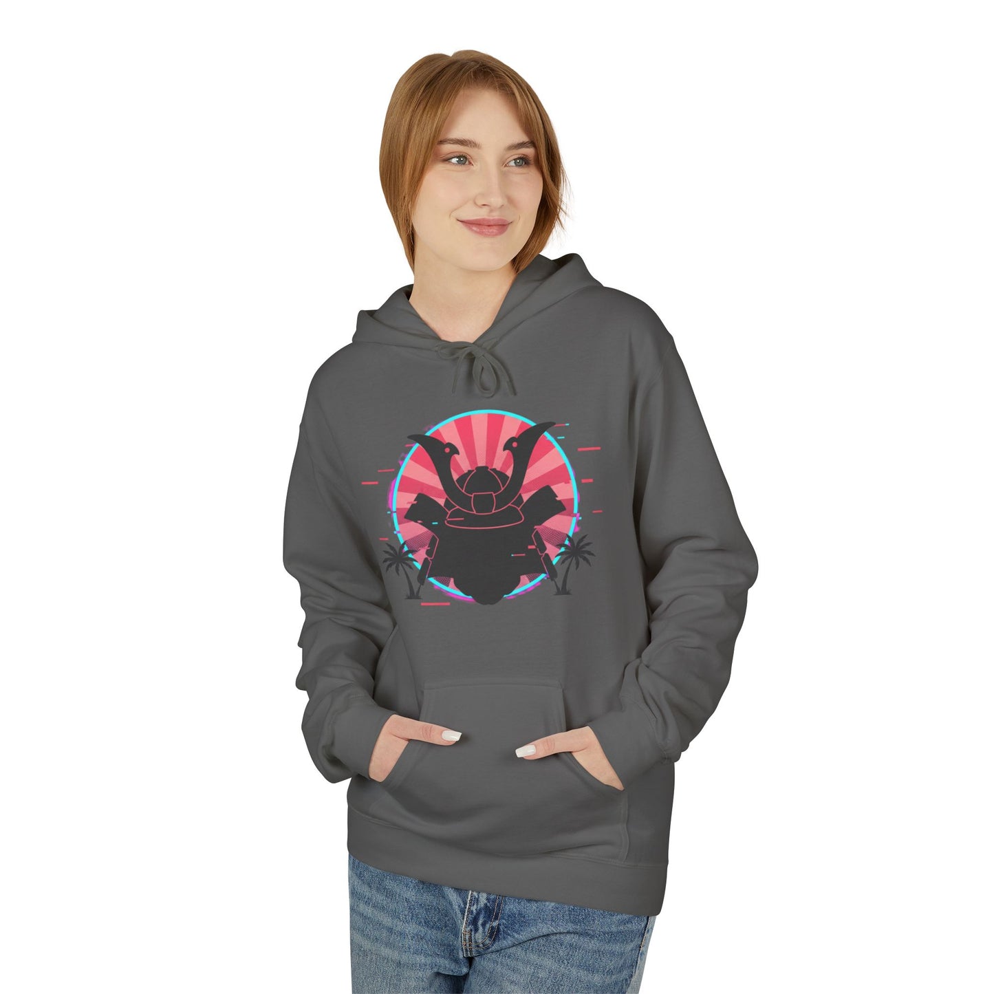 Surf Samurai Hoodie 1st edition