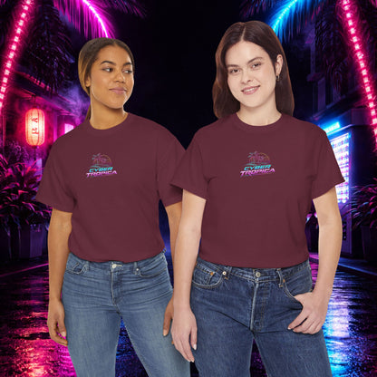 Tropical Beach Torii Gate T-Shirt