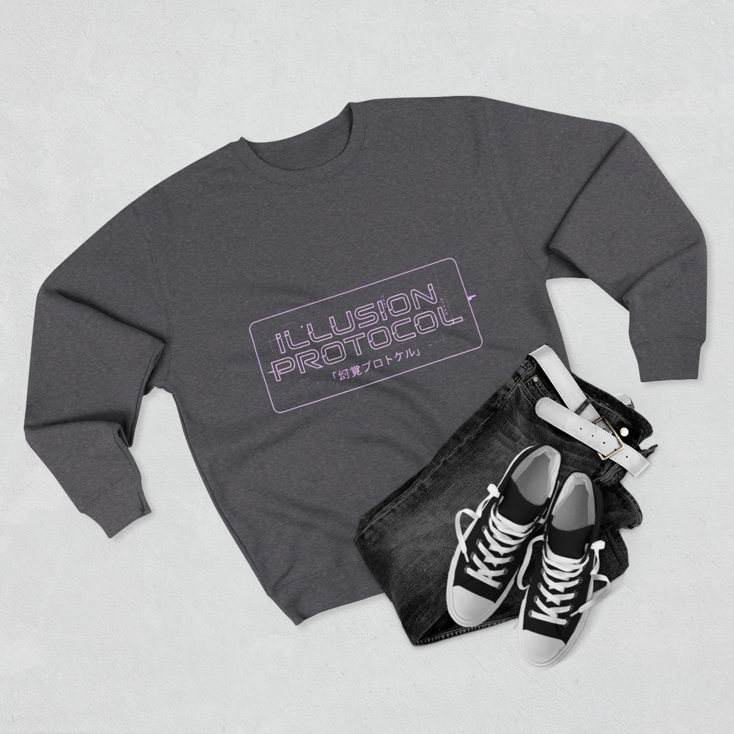ILLUSION PROTOCOL Sweatshirt