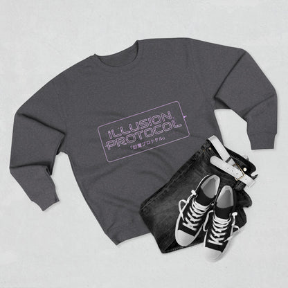 ILLUSION PROTOCOL Sweatshirt