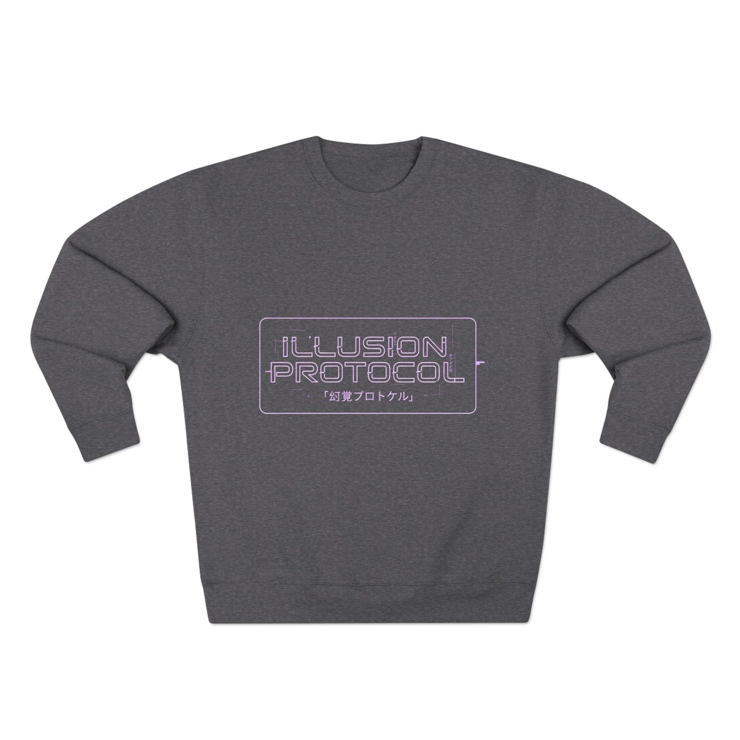 ILLUSION PROTOCOL Sweatshirt