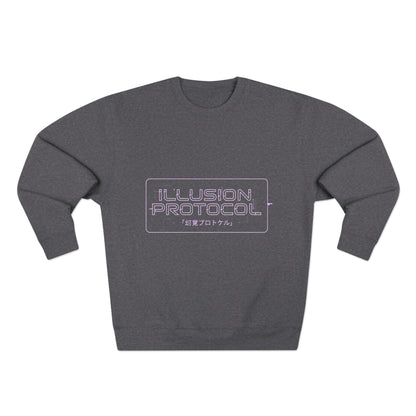 ILLUSION PROTOCOL Sweatshirt