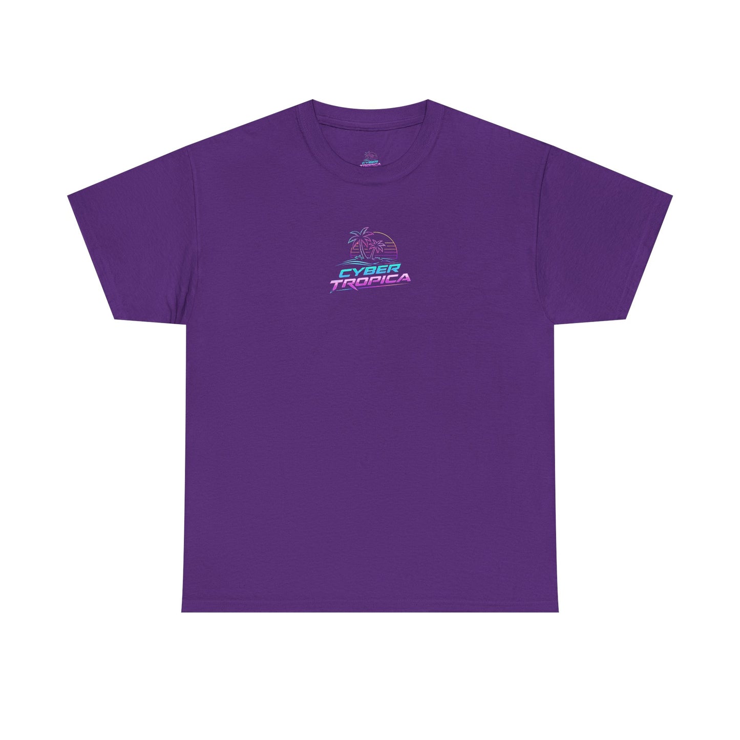 Tropical Beach Torii Gate T-Shirt