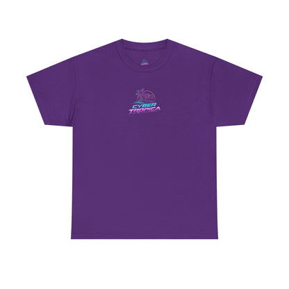 Tropical Beach Torii Gate T-Shirt
