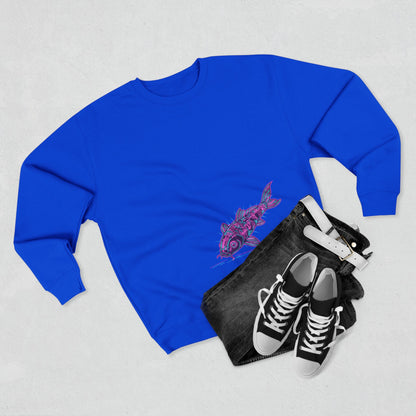 Koi wave sweatshirt