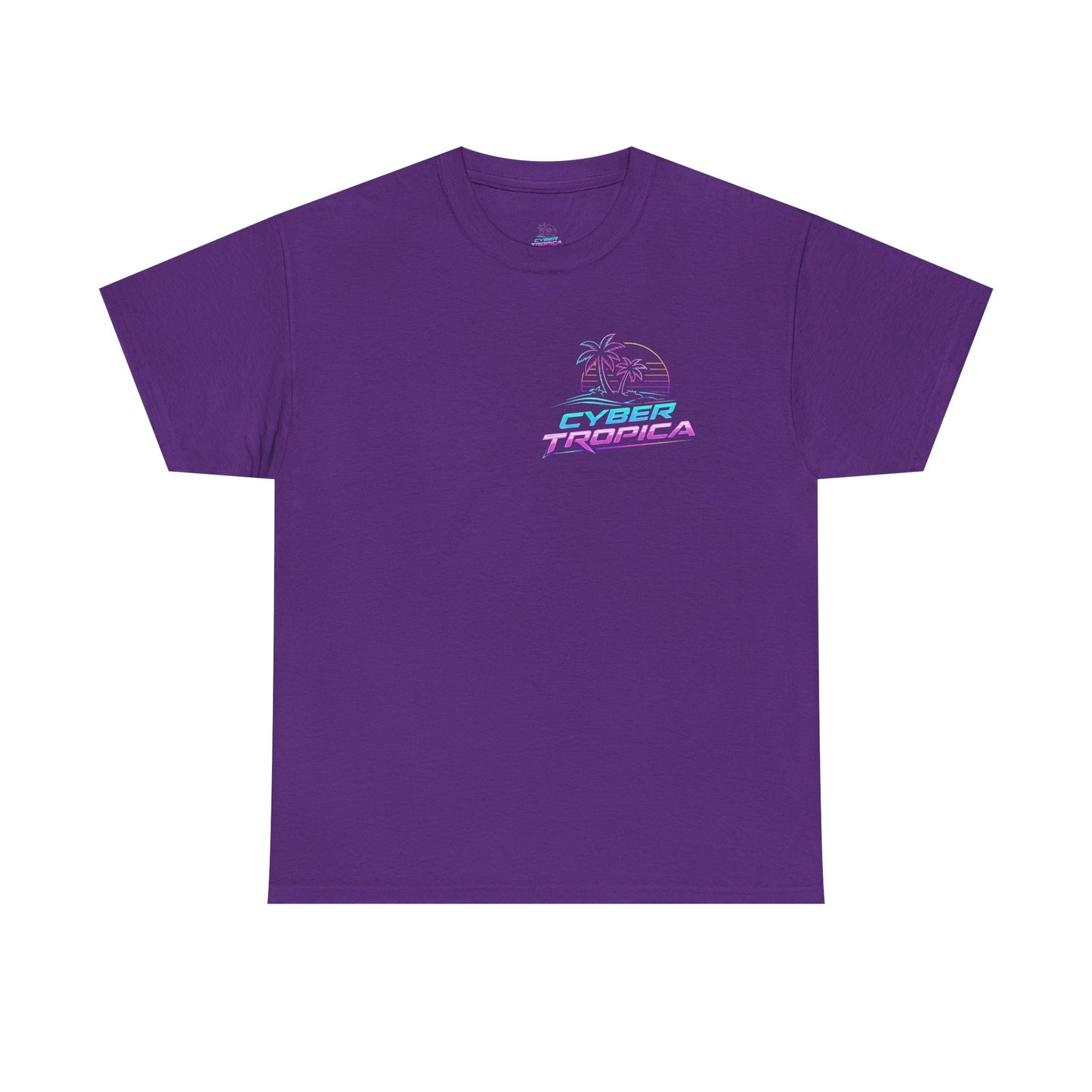 Retro Vaporwave Mt. Fuji T-Shirt — Vintage Japanese Mountain Tee