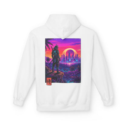 Cyber Lone Samurai Hoodie 1st edition