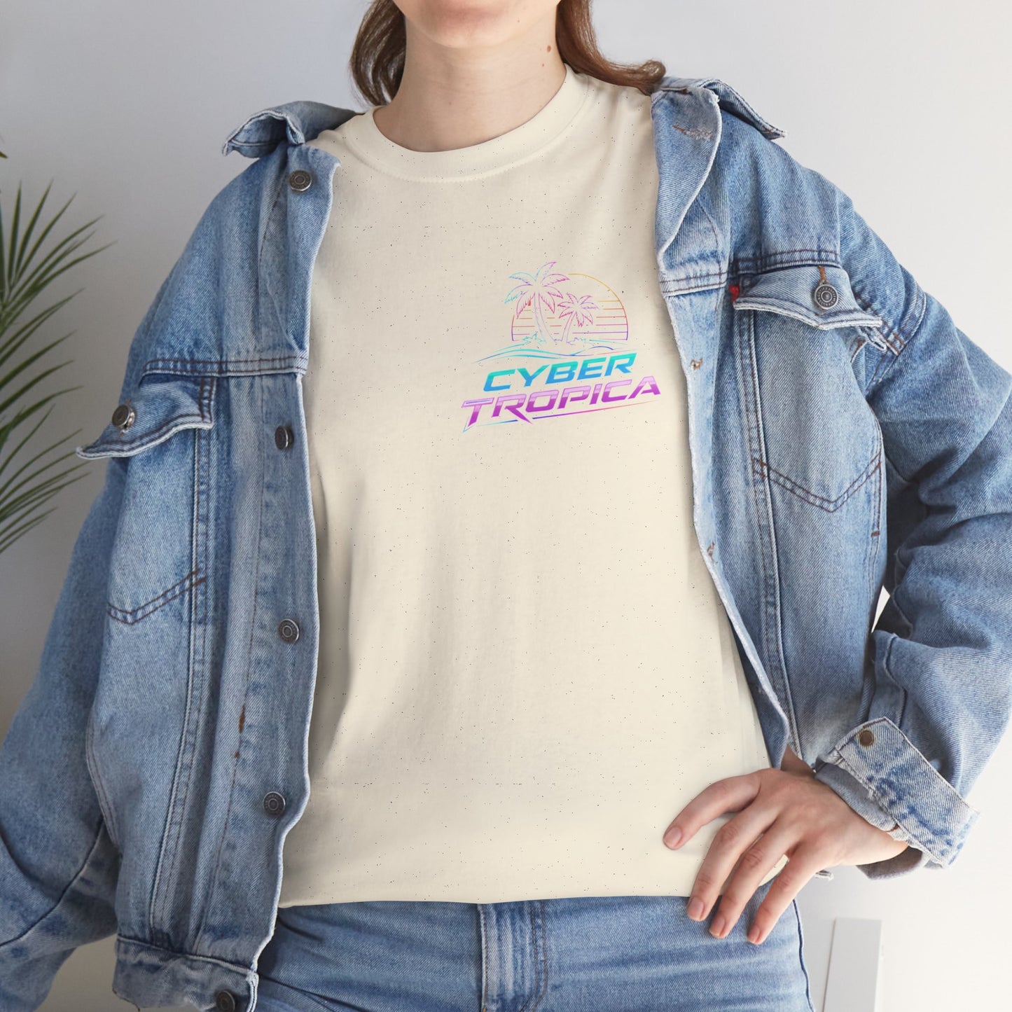 Retro Vaporwave Mt. Fuji T-Shirt — Vintage Japanese Mountain Tee