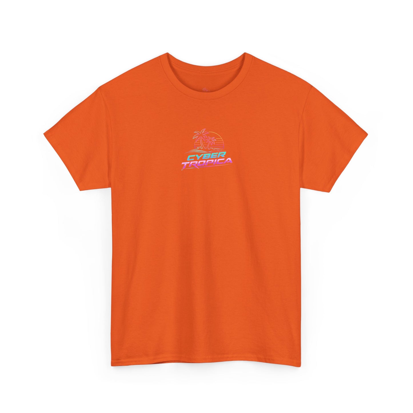 Tropical Beach Torii Gate T-Shirt