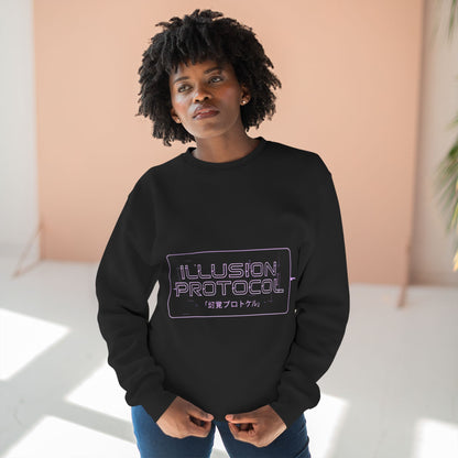 ILLUSION PROTOCOL Sweatshirt