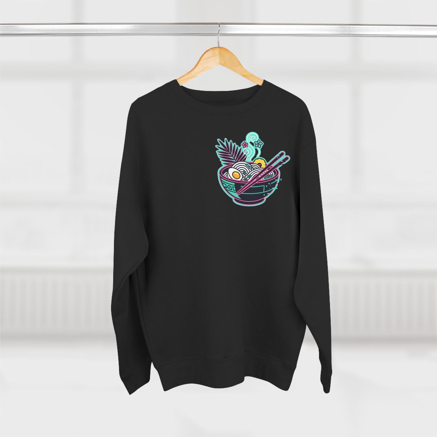 Ramen Bowl Sweatshirt
