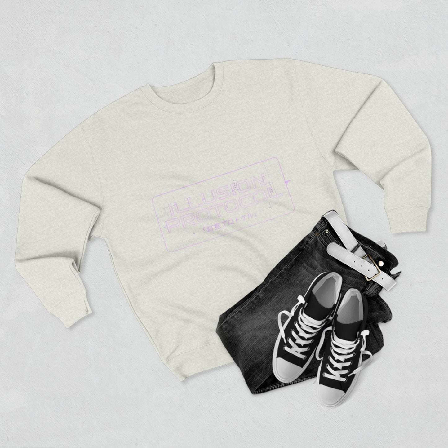 ILLUSION PROTOCOL Sweatshirt