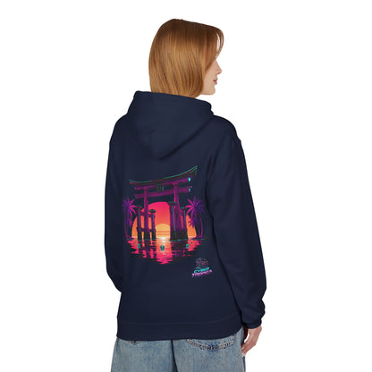 Tropical Torii Hoodie 1st edition