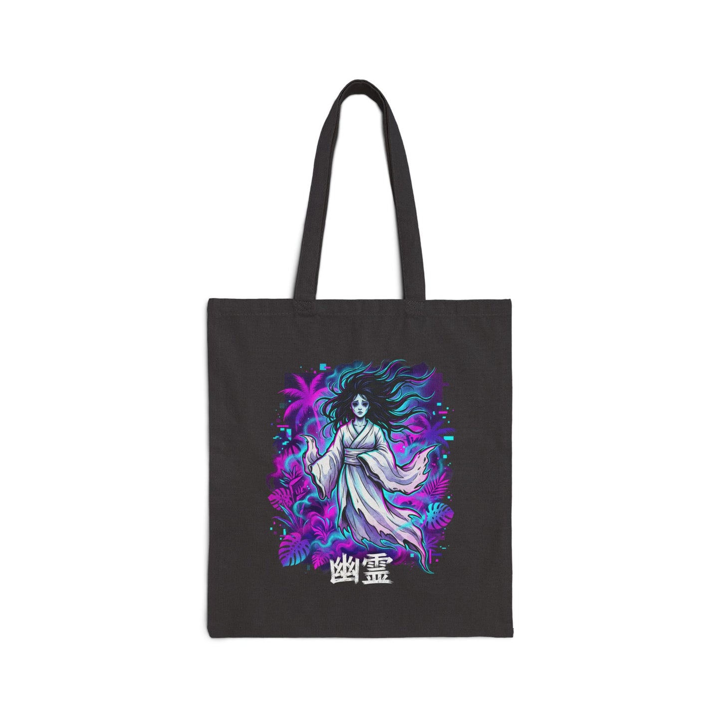 Yūrei tote bag