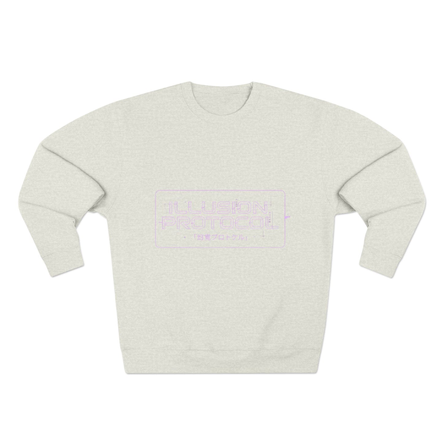 ILLUSION PROTOCOL Sweatshirt