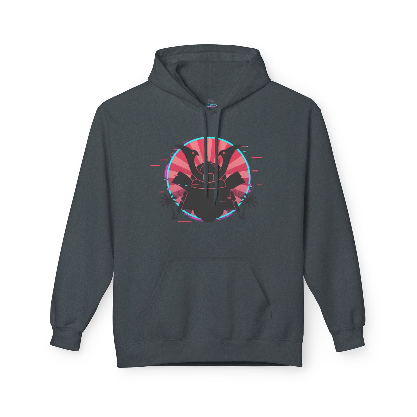 Surf Samurai Hoodie 1st edition