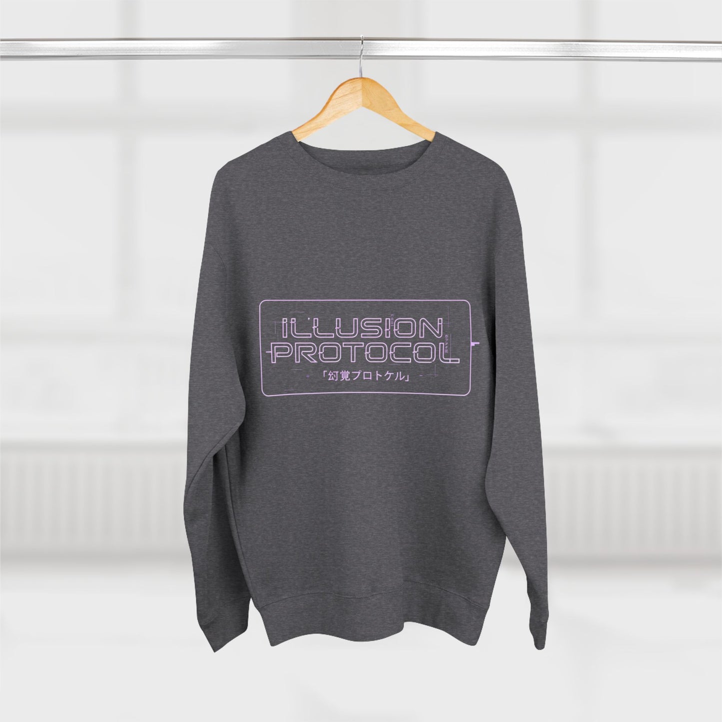 ILLUSION PROTOCOL Sweatshirt