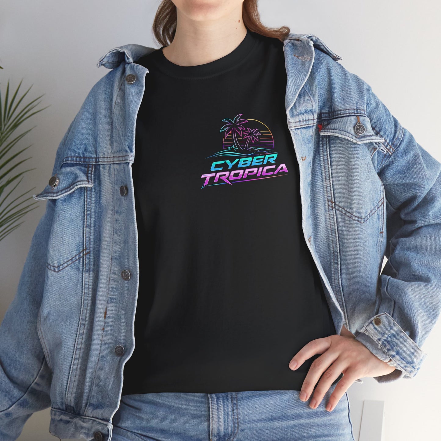 Retro Vaporwave Mt. Fuji T-Shirt — Vintage Japanese Mountain Tee